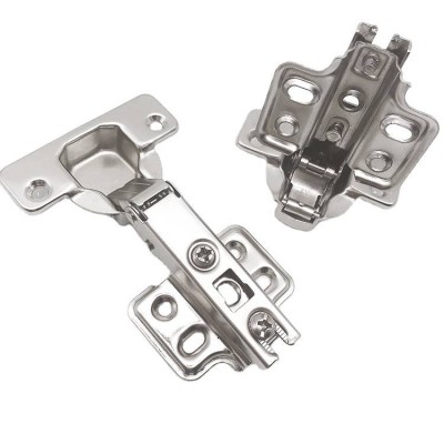 Hot Sell Hardware Two/four Holes Auto Concealed Furniture Hinge