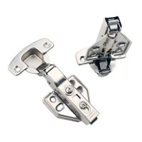 Hot sell Soft closing type of Hydraulic concealed  cabinet hinge