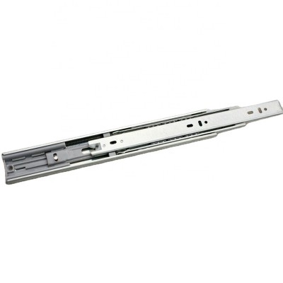 Iron solf closing hydraulic drawer slide